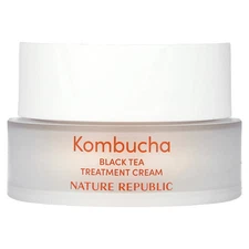 Kombucha Black Tea, Treatment Cream 70%, 1.69 fl oz (50 ml)