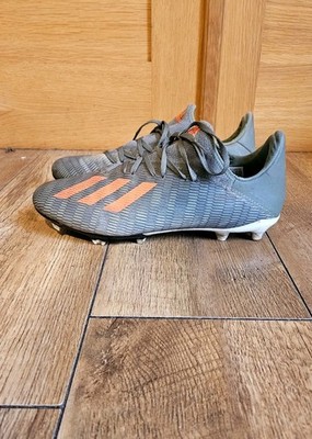 Adidas X 19.3 FG Fußball Größe Uk 11
