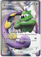 Tornadus (98 Full Art) Holofoil Emerging Powers 98/98 NM on eBay