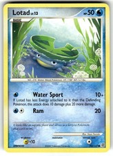 Secret Wonders #92/132 Lotad on eBay