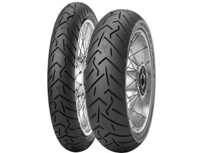 Pirelli  3745800 Scorpion Trail II Front Tire - 90/90-21