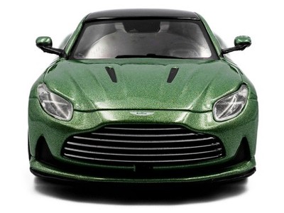 2023 ASTON MARTIN DB12 COUPE IRIDESCENT EMERALD 1/43 DIECAST BY