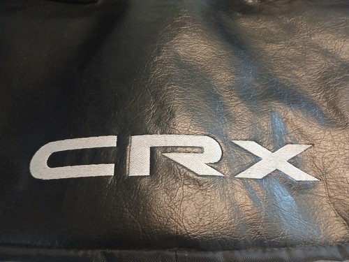 '88-'91 Honda CRX OEM Hood Bra - Picture 2 of 14