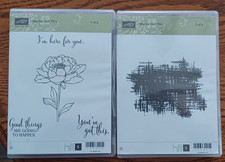 Stampin Up You've Got This Stamp Set - 2 cases. Retired. New.