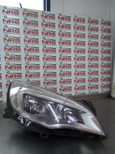 VAUXHALL ASTRA J 5 Doors HEADLIGHT/HEADLAMP (DRIVER SIDE) 2009-2015