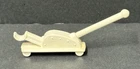 Marx  Service Gas Station Floor Jack Accessory Playset  Vintage