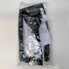 New Motorola Solutions PMMN4075A Small Remote Speaker Microphone (RSM), IP57