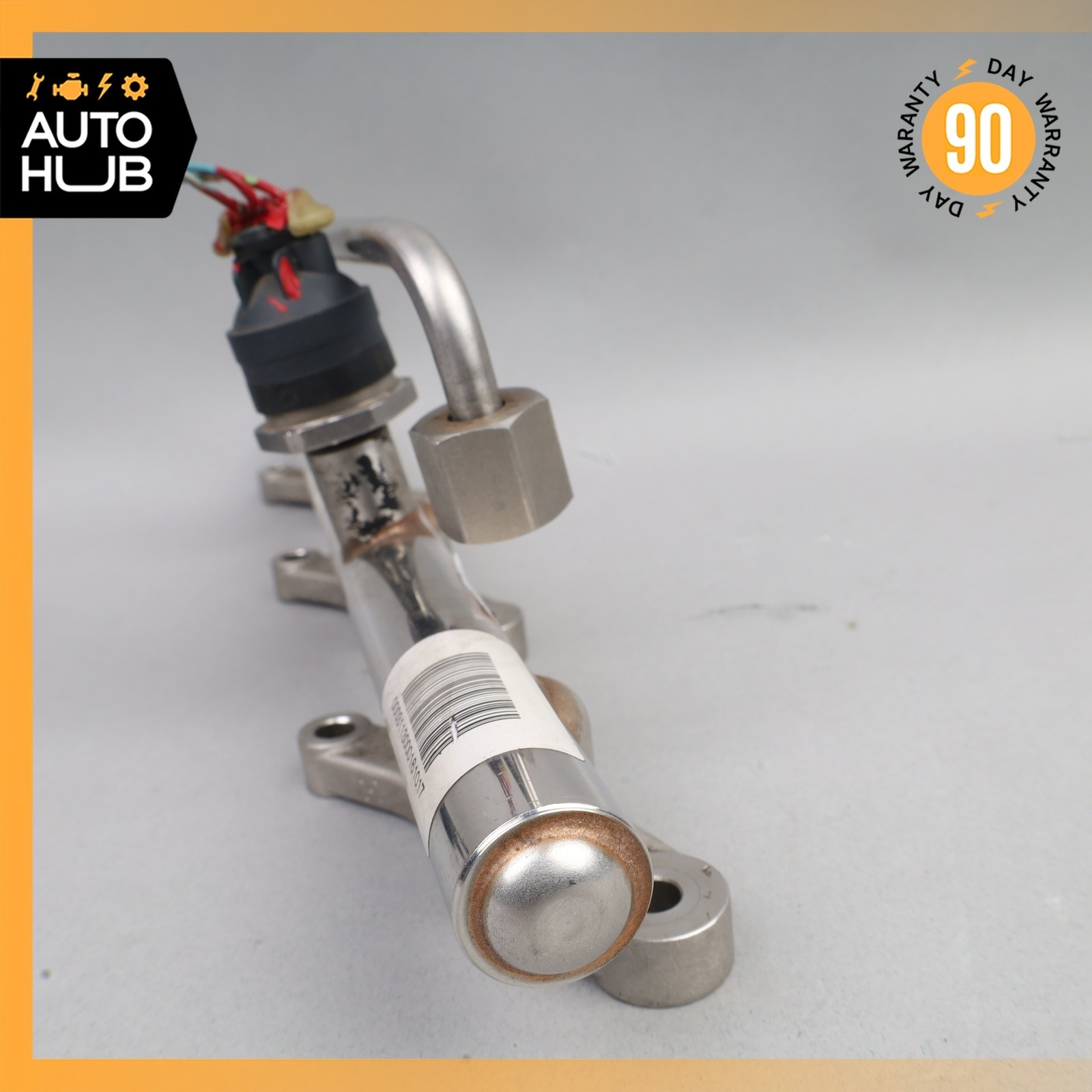 Ferrari FF F151 F12 Berlinetta Fuel Gas Injector Front Right Rail Line OEM