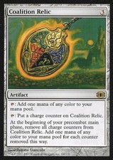 Coalition Relic - Light Play MTG Futuresight