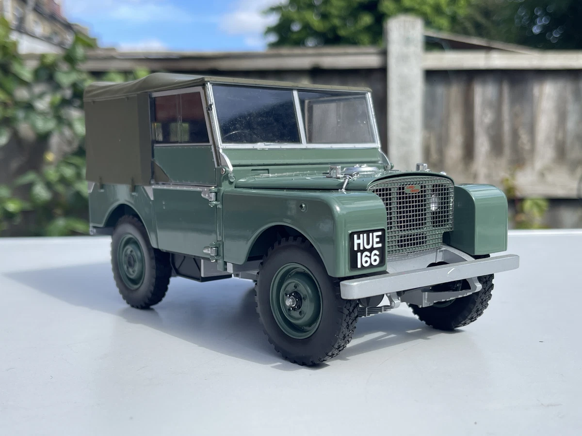 MINICHAMPS Diecast & Toy Land Rover for sale | eBay