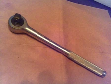 K-D Tools 1/2  Drive Socket Wrench 731119 Made In USA