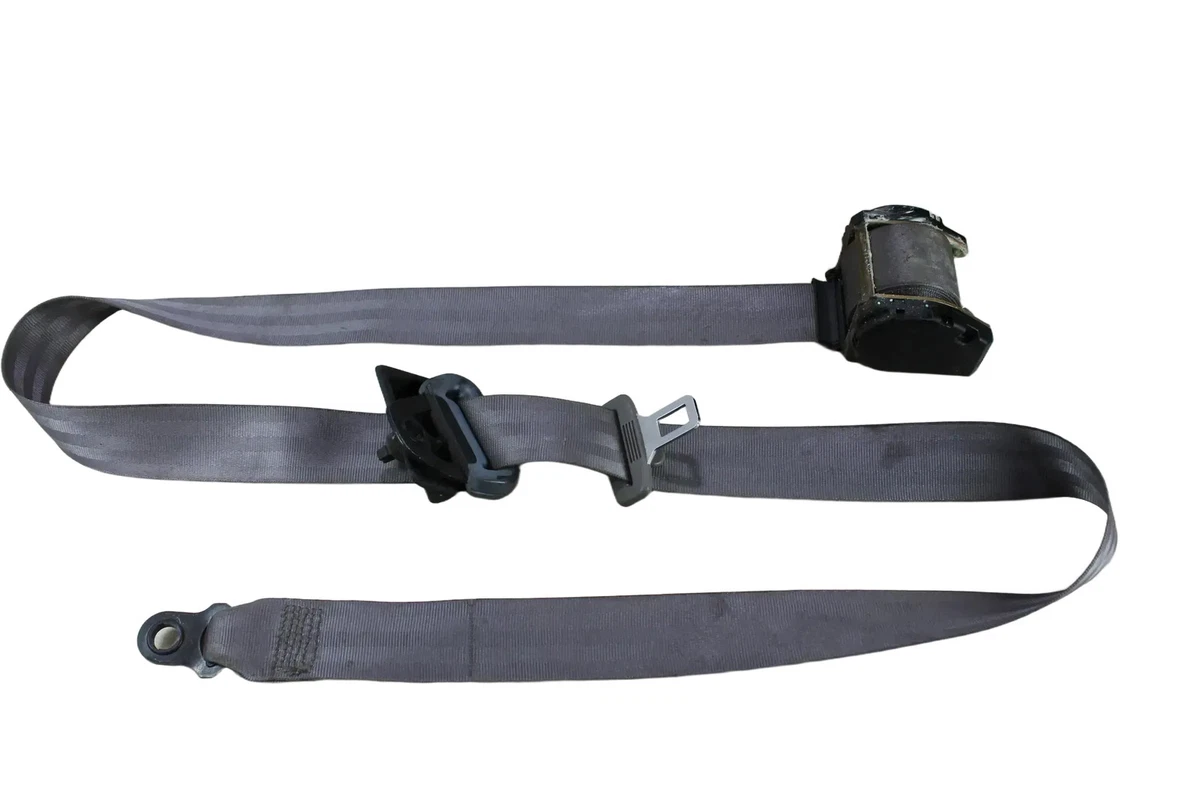 CINTURA DI SICUREZZA STATICA PER SEDILI ANTERIORI - Raptor 4x4 - Foto 2