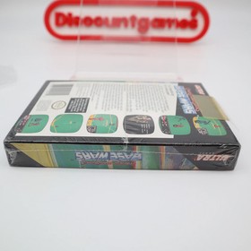 NES Nintendo CYBER STADIUM SERIES: BASE WARS - NEW & Factory Sealed with H-Seam!