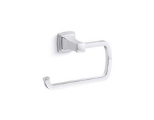 Kohler Riff K-27412-CP Wall Mounted Towel Ring,Polished Chrome NEW 