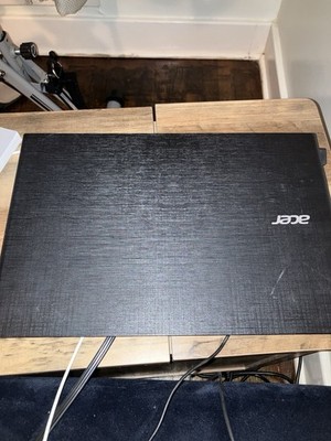 Acer Aspire E5-574G Laptop Intel i5-6200U 8GB RAM 477GB SSD NVIDIA 940M Win 10