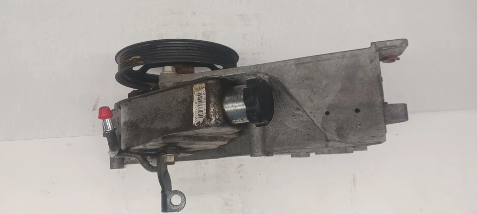 '07-'13 Bomba de dirección Chevrolet Silverado 1500 5,3 L OEM ¡1 año como nuevo! Foto 4 de 4