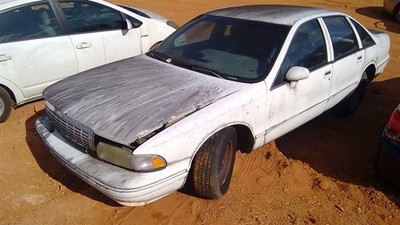 Wheel 15x7 Steel ID Rdl Fits 91-96 CAPRICE 253105