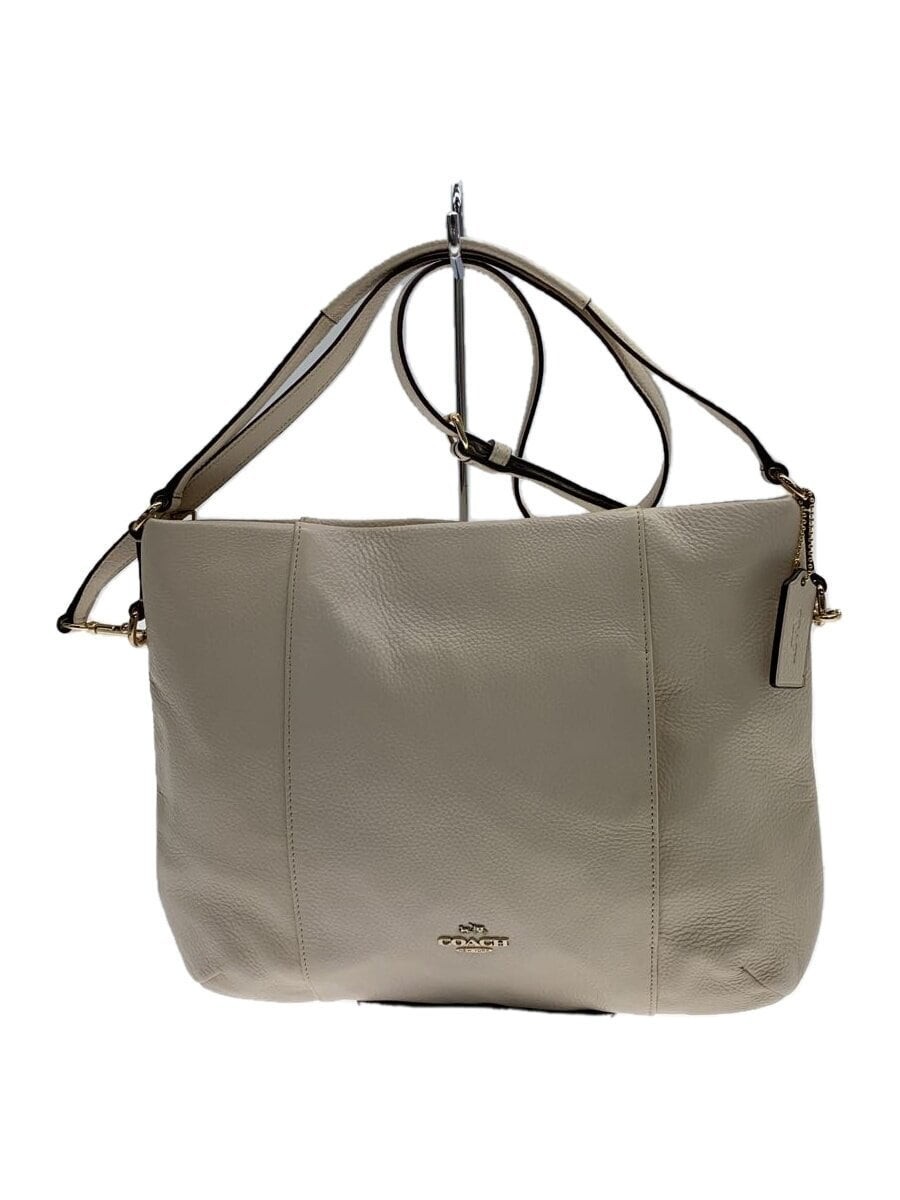 COACH Dual Handle 2-Way Crossbody and Shoulder Bag