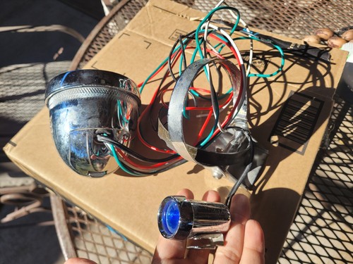 Ford Chevy Dodge Mopar SUNPRO SUPER TACH III 10K RPM CHROME TACH + SHIFT LIGHT - Picture 11 of 12