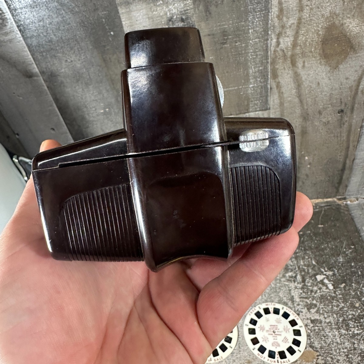 Vintage View-Master Stereo Focusing Viewer - Model D Product No