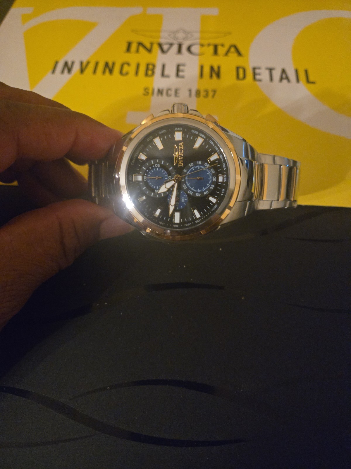 invicta reserve sea vulture Model 47821