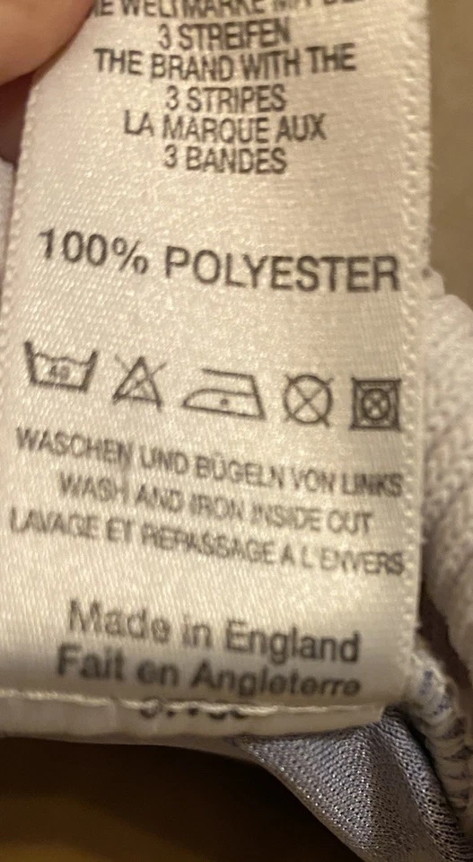 FC Bayern München Original Adidas Heim Trikot 1997-1999 "OPEL" Gr.L - Bild 4 von 4