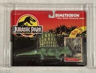 Vintage 1993 Kenner Jurassic Park DIMETRODON Dino Strike Clamping Jaws AFA U80+