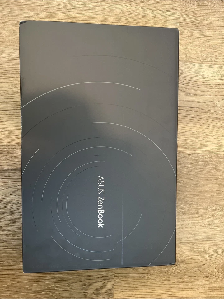 Asus Zenbook UX325E Slim Laptop 13.3" i7-1165G7 8GB RAM 512GB SSD Win 11 - Image 2 of 4