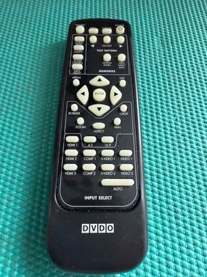 OEM DVDO iScan VP50 Remote for DVDO Video Processor - No Battery Cover