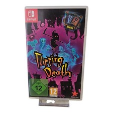 ebay® Auktion 317843885005 | Flipping Death / Nintendo Switch Thumbnail of ebay® auction 317843885005 | Flipping Death / Nintendo Switch