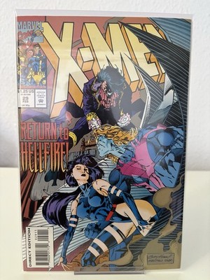 X-MEN #29 Vol.2 Marvel Comic US Heft bagged and Boarded