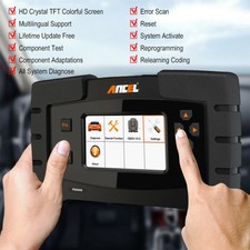 ANCEL FX6000 Lifetime Free Update Full System...