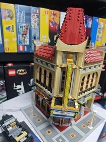 LEGO 10232 CREATOR Expert  Palace Cinema &ndash; Build丨Includes instruction丨No box！