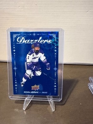 2025-26 Upper Deck PWHL Blue Dazzlers DZ-1-20 - YOU PICK FROM LIST