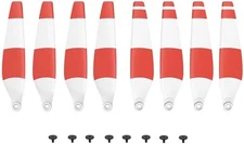 8pcs Propellers for DJI Mini 3 Pro Drone 6030F Prop Accessories Less Lower