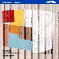 Elisabeth Lutyens - Chamber And Choral Works - CD - K4Z