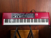 Nord Electro 5D SW73 Semi-Weighted 73-Key Digital Piano w/ bag