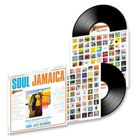 Soul Jazz Records Pr - Soul Jamaica - Vinyl Record - F600Z