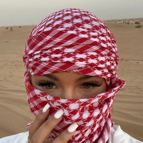 2026 Special Forces Free Variety Tactical Desert Arab Scarves Men Women Military - Afbeelding 23 van 41