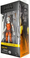 STAR WARS BLACK SERIES - 6" INCH - AURRA SING (#08) - MISB OVP
