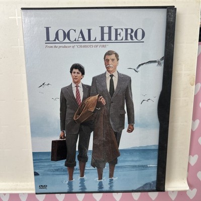 Local Hero (DVD, 1983)