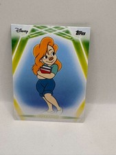 2026 Topps Disney Neon Roxanne #106 Base Card
