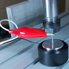 Sonde de fraisage routeur CNC axe Z haute qualité 1 pc 25x40x10 mm haute préci