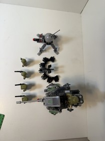 Lego Star Wars Kashyyyk Clone Troopers, walker, and droid 75035 41st Elite Corps