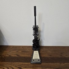 Badge-A-Minit Badge-A-Matic I Button Maker Machine 2.25" Press Heavy Duty Metal