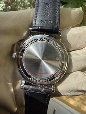 IWC Portofino Automatic 40mm Stainless Steel Blue Dial Men's Watch IW356523 8