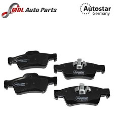 AutoStar Germany Rear Ceramic Brake Pads 0044205220 Mercedes-Benz G-Class W463