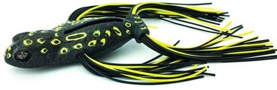 Doomsday Tackle Co. Doomsday D-Hop 3'' Hollow-body Topwater Frog 3-Color Bundle