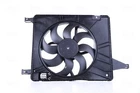 Fan, engine cooling NISSENS 850017