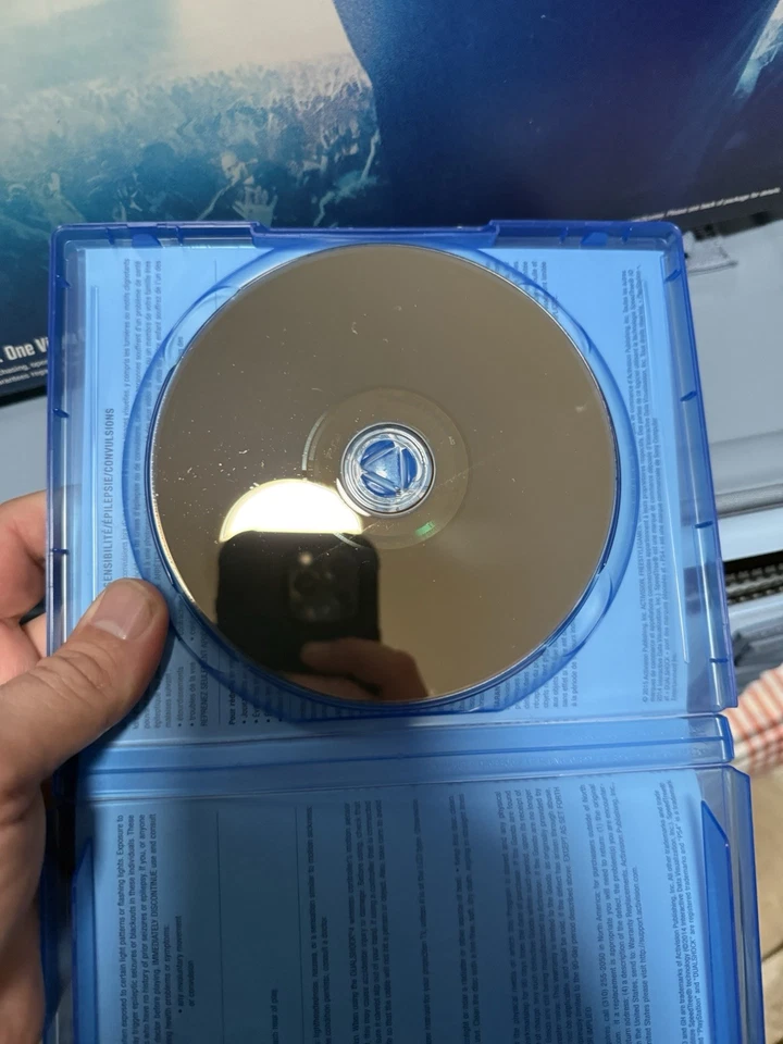 Guitar Hero Live (PlayStation 4 2015) - Una guitarra y juego. SIN Dongle Foto 4 de 4